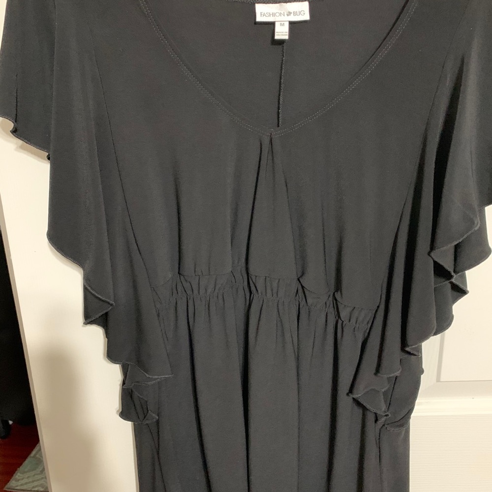 Fashion bug adorable black top